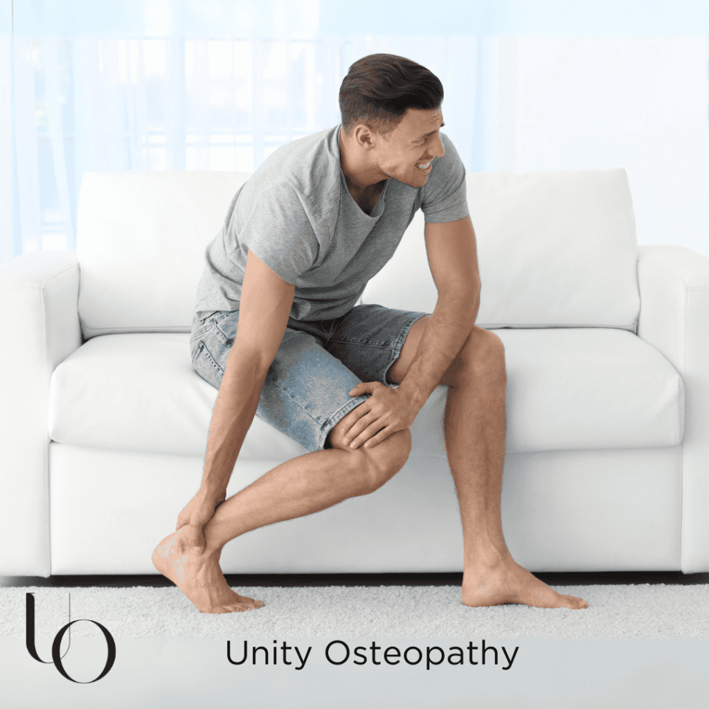 Heel pain and plantar fasciitis treatment with Foot Mobilisation Therapy at Unity Osteopathy, Parnell, Auckland.