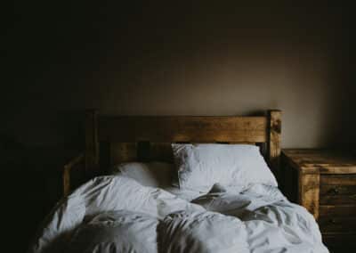 Finding Your Optimal Sleep: Beds, mattresses, and pillows and what to look for