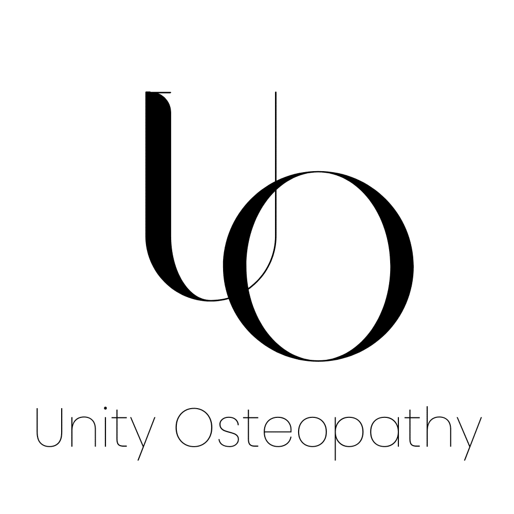 Unity Osteopathy Icon